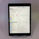 iPad Generasi ke-9 10,2” 2021 64G Perak 98% baterai 99% Wifi 