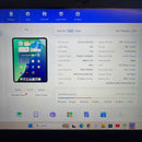 iPad Generasi ke-9 10,2” 2021 64G Perak 98% baterai 99% Wifi 