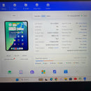 iPad Generasi ke-9 10,2” 2021 64G Perak 98% baterai 99% Wifi 