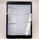 Ipad Gen 7 10.2" 32GB Space Gray 4G + Wifi 98% pin 92%  (Có xước - bụi màn)