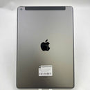 Ipad Gen 7 10.2" 32GB Space Gray 4G + Wifi 98% pin 91%  (Có xước - bụi màn)