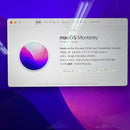 MacBook Pro 2019 13.3" Space Gray i7/16GB/256GB 98% sạc 471 lần BPTA (phím mờ)