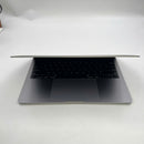MacBook Pro 2019 13.3" Space Gray i7/16GB/256GB 98% sạc 471 lần BPTA (phím mờ)