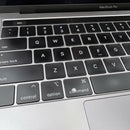 MacBook Pro 2019 13.3" Space Gray i7/16GB/256GB 98% sạc 177 lần BPTA (có xước, phím mờ)