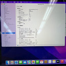 MacBook Pro 2019 13.3" Space Gray i7/16GB/256GB 98% sạc 3 lần BPTA (có xước)
