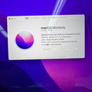 MacBook Pro 2019 13.3" Space Gray i7/16GB/256GB 98% sạc 147 lần BPTA (có xước)