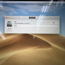 MacBook Air 2019 13.3" Silver i5/8GB/256GB 97% sạc 217 lần BPTN