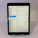 iPad Generasi ke-9 10,2” 2021 64G Perak 98% baterai 99% Wifi 