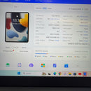iPad Generasi ke-9 10,2” 2021 64G Perak 98% baterai 99% Wifi 