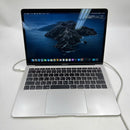 MacBook Air 2019 13.3" Silver i5/8GB/256GB 98% sạc 224 lần BPTN (móp viền)