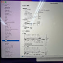 MacBook Air 2019 13.3" Silver i5/8GB/256GB 98% sạc 461 lần BPTN