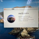 MacBook Air 2019 13.3" Silver i5/8GB/256GB 98% sạc 495 lần BPTN