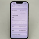 iPhone 13 Pro 128GB Graphite 98% pin 100% Máy đã trả hết tiền mạng dùng như Quốc tế Apple (Đã thay pin - Có xước) - HH5068
