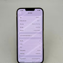 iPhone 13 Pro Max 128GB Gold 98% pin 100% Quốc Tế Apple (Đã thay pin - đốm 3x , ĐBH bảng mạch CHAP) - HH7552