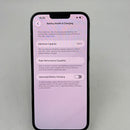 iPhone 13 Pro Max 128GB Sierra Blue 98% pin 100% Máy đã trả hết tiền mạng dùng như Quốc tế Apple (Đã thay pin - Có xước) - HH2297