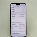 iPhone 15 Plus 256GB Yellow 98% pin 100% Quốc Tế Apple (Đã thay pin) - HH8205