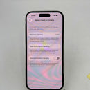 iPhone 14 Pro 256GB Silver 98% pin 100% Quốc Tế Apple (Đã thay pin - Có trầy - đốm 3x) - HH1425