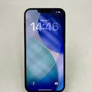 iPhone 13 Pro Max 256GB Sierra Blue 98% pin 100% Máy đã trả hết tiền mạng dùng như Quốc tế Apple (Đã thay pin - Có xước) - HH2246