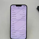 iPhone 13 Pro Max 128GB Silver 98% pin 100% Máy đã trả hết tiền mạng dùng như Quốc tế Apple (Đã thay pin - Có trầy - đốm 3x) - HH4481