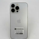 iPhone 14 Pro Max 512GB Silver 98% pin 100% Quốc Tế Apple (Đã thay pin - Có xước) - HH4537
