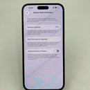 iPhone 14 Pro Max 256GB Space Black 98% pin 100% Quốc Tế Apple bản Mỹ (Đã thay pin - Có trầy - đốm 3x) - HH8196