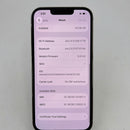 iPhone 13 Pro 128GB Silver 98% pin 100% Máy đã trả hết tiền mạng dùng như Quốc tế Apple (Đã thay pin - Có xước - đốm 3x) - HH8113