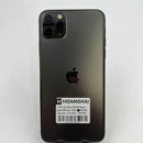 iPhone 11 Pro Max 256GB Space Gray 98% pin 100% Máy đã trả hết tiền mạng dùng như Quốc tế Apple (Đã thay pin - Có xước) - HH8769