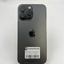 iPhone 14 Pro Max 1TB Space Black 98% pin 100% bản CH/A (Đã thay pin - Có xước) - HH0029