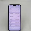 iPhone 14 Pro Max 1TB Space Black 98% pin 100% bản CH/A (Đã thay pin - Có xước) - HH0029