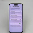 iPhone 14 Pro Max 1TB Space Black 98% pin 100% bản CH/A (Đã thay pin - Có xước) - HH0029