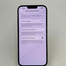 iPhone 13 Pro Max 256GB Graphite 98% pin 100% Máy đã trả hết tiền mạng dùng như Quốc tế Apple (Đã thay pin - Có xước - đốm 3x , ám viền) - HH5321