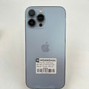 iPhone 13 Pro Max 128GB Sierra Blue 98% pin 100% Quốc Tế Apple bản KH/A (Đã thay pin - Có xước - đốm 3x) - HH9106