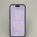 iPhone 14 Pro 256GB Deep Purple 98% pin 100% Quốc Tế Apple (Đã thay pin - Có xước - đốm 0,5x) - HH5225