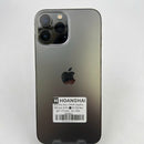iPhone 13 Pro Max 128GB Graphite 98% pin 100% Máy đã trả hết tiền mạng dùng như Quốc tế Apple (Đã thay pin - Có xước - ám viền) - HH2917