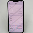 iPhone 13 Pro Max 128GB Graphite 98% pin 100% Máy đã trả hết tiền mạng dùng như Quốc tế Apple (Đã thay pin - Có xước - ám viền) - HH2917
