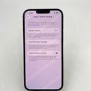 iPhone 13 Pro Max 128GB Graphite 98% pin 100% Máy đã trả hết tiền mạng dùng như Quốc tế Apple (Đã thay pin - Có xước - ám viền) - HH2917