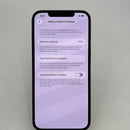 iPhone 12 Pro Max 256GB Pacific Blue 98% pin 100% Quốc Tế Apple (Đã thay pin - Có trầy - đốm 2,5x) - HH3257