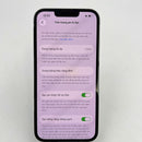 iPhone 13 Pro 128GB Sierra Blue 98% pin 100% Máy đã trả hết tiền mạng dùng như Quốc tế Apple (Đã thay pin - đốm 3x,đã thay kính camera) - HH8943