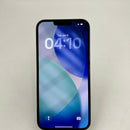 iPhone 13 Pro Max 128GB Sierra Blue 98% pin 100% Máy đã trả hết tiền mạng dùng như Quốc tế Apple (Đã thay pin - Có xước - đốm 3x) - HH1834