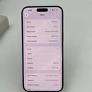 iPhone 15 Pro Max 256GB Blue Titanium 98% pin 100% Quốc Tế Apple (Đã thay pin - Có xước) - HH8799