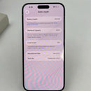 iPhone 15 Pro Max 256GB Blue Titanium 98% pin 100% Quốc Tế Apple (Đã thay pin - Có xước) - HH8799