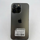 iPhone 13 Pro 128GB Graphite 98% pin 100% Quốc Tế Apple (Đã thay pin - đốm 3x) - HH9982