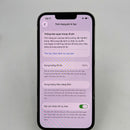 iPhone 13 Pro 128GB Graphite 98% pin 100% Quốc Tế Apple (Đã thay pin - đốm 3x) - HH9982