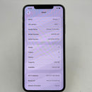 iPhone 11 Pro Max 256GB Silver 98% pin 100% Máy đã trả hết tiền mạng dùng như Quốc tế Apple (Đã thay pin - Có xước) - HH2557