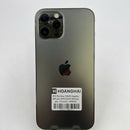 iPhone 12 Pro Max 256GB Graphite 98% pin 100% Quốc Tế Apple (Đã thay pin - Có xước) - HH5094