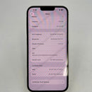 iPhone 13 Pro Max 128GB Silver 98% pin 100% Máy đã trả hết tiền mạng dùng như Quốc tế Apple (Đã thay pin - Có xước) - HH0031