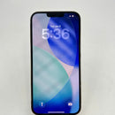 iPhone 13 Pro Max 128GB Silver 98% pin 100% Máy đã trả hết tiền mạng dùng như Quốc tế Apple (Đã thay pin - Có xước) - HH0031
