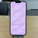 iPhone 13 Pro Max 128GB Gold 98% pin 100% Máy đã trả hết tiền mạng dùng như Quốc tế Apple (Đã thay pin - Có xước - đốm 3x) - HH0329