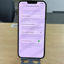 iPhone 13 Pro Max 128GB Gold 98% pin 100% Máy đã trả hết tiền mạng dùng như Quốc tế Apple (Đã thay pin - Có xước - đốm 3x) - HH0329