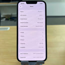 iPhone 14 128GB Midnight 98% pin 100% Quốc Tế Apple (Đã thay pin - Có xước) - HH1808